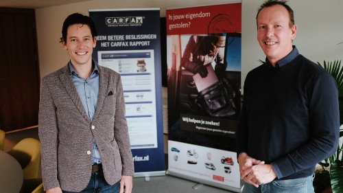 Carfax en Gestolen Objecten Register