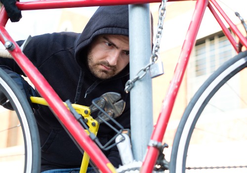 Fiets gestolen?