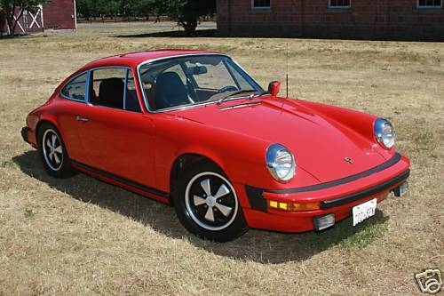 Oldtimer Porsche DBQ39H