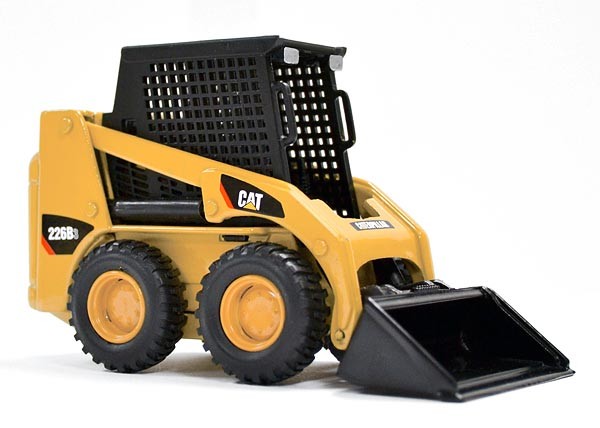 Stolen Skid Steer Loader Caterpillar 226B
