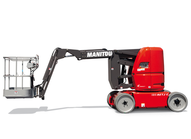 Stolen Articulated boom lift 0 120