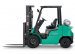 Stolen Forklift Mitsubishi