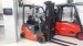 Stolen Forklift Toyota