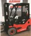 Stolen Forklift Hangcha
