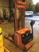 Stolen Pedestrian stacker Doosan