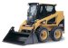 Stolen Skid Steer Loader Caterpillar 216B