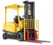 Stolen Forklift Hyster
