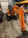 Stolen Crane Hitachi ZX10U