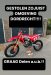 Stolen Motorbike Honda XXXXXXX