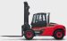 Stolen Forklift Linde