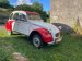Gestolen Oldtimer CITROEN RR-DD-09