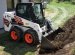 Stolen Skid Steer Loader Bobcat S450