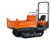 Stolen Dumper Kubota KC100HD