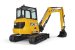 Stolen Excavator  JCB 60C-2