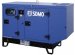 Stolen Generator  SDMO model