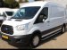 Stolen  Mini Van FORD VL393L