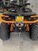 Gestolen Quad CAN-AM T-90-GTD
