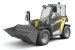 Stolen Wheelloader Kramer 1445