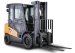 Stolen Forklift Doosan