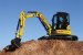 Stolen Excavator  Caterpillar 303.5E