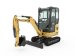 Stolen Excavator  Caterpillar 301.8