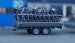 Stolen Car trailer ANSSEMS 67WRHL