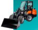 Stolen Wheelloader Kubota RT280-2